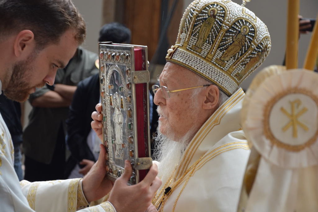 οικουμενικος πατριαρχης σουμελα